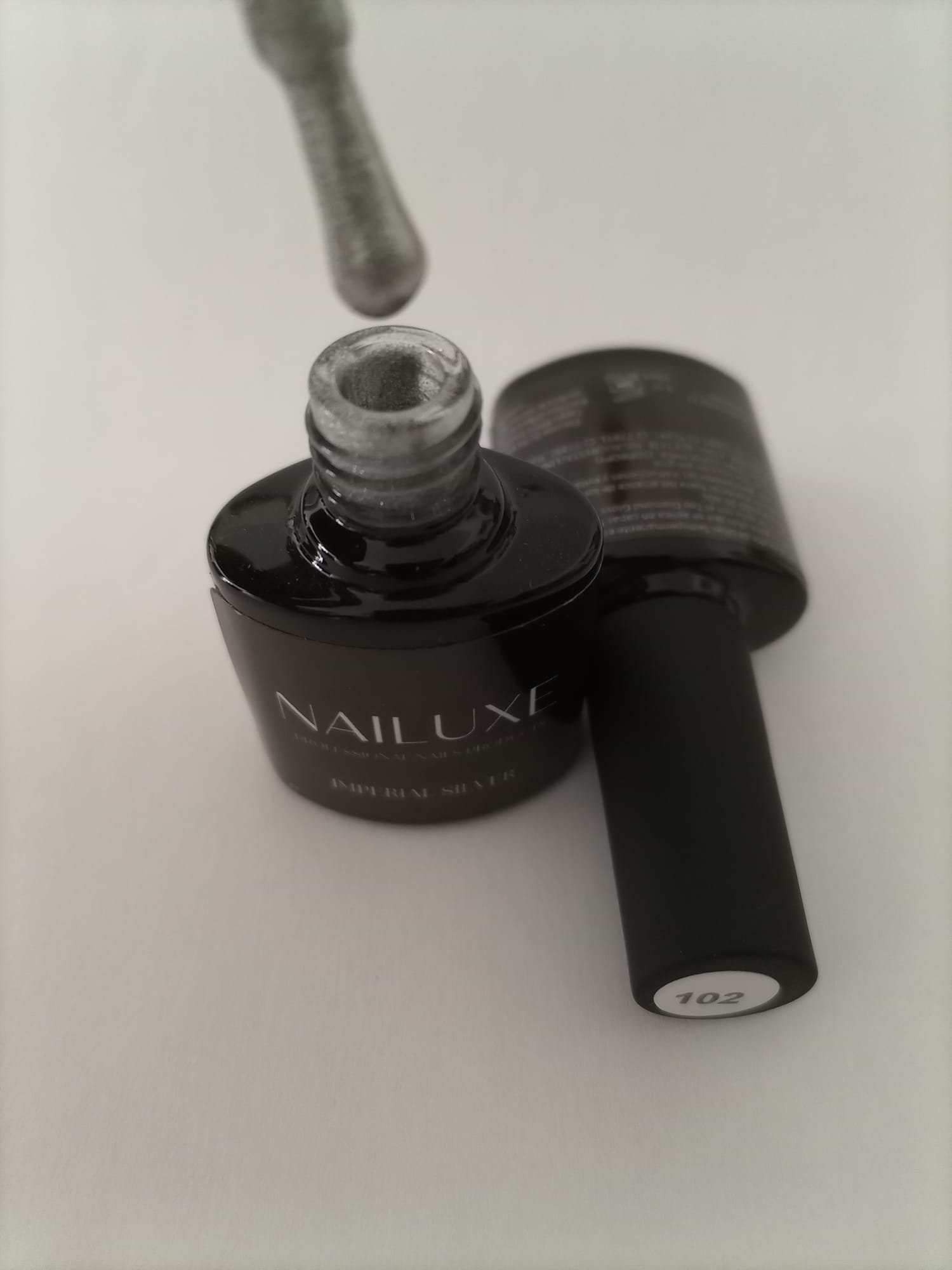 102 - Imperial Silver 8 ml - Imagen 2