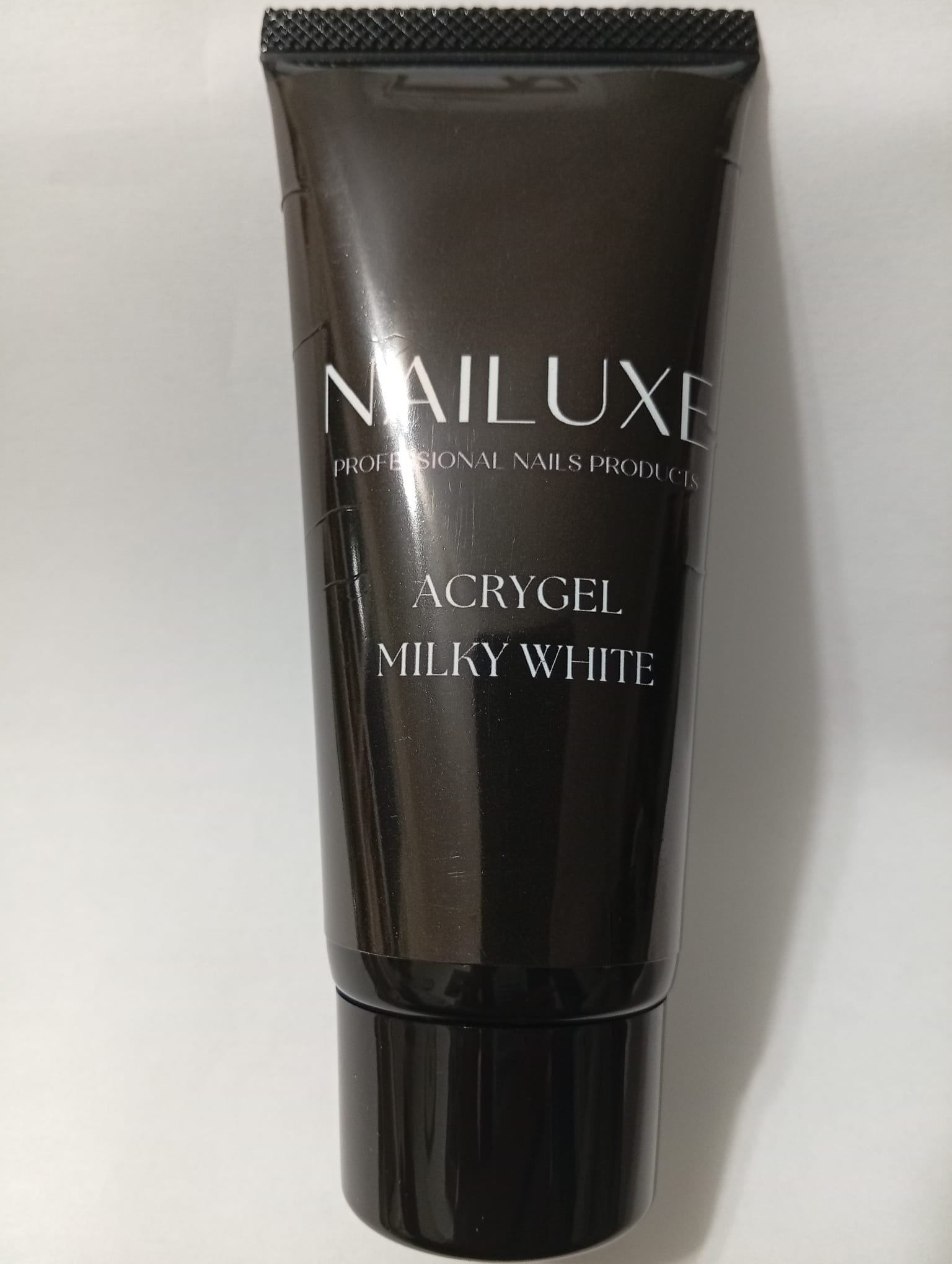 Polygel Milky White 60 ml