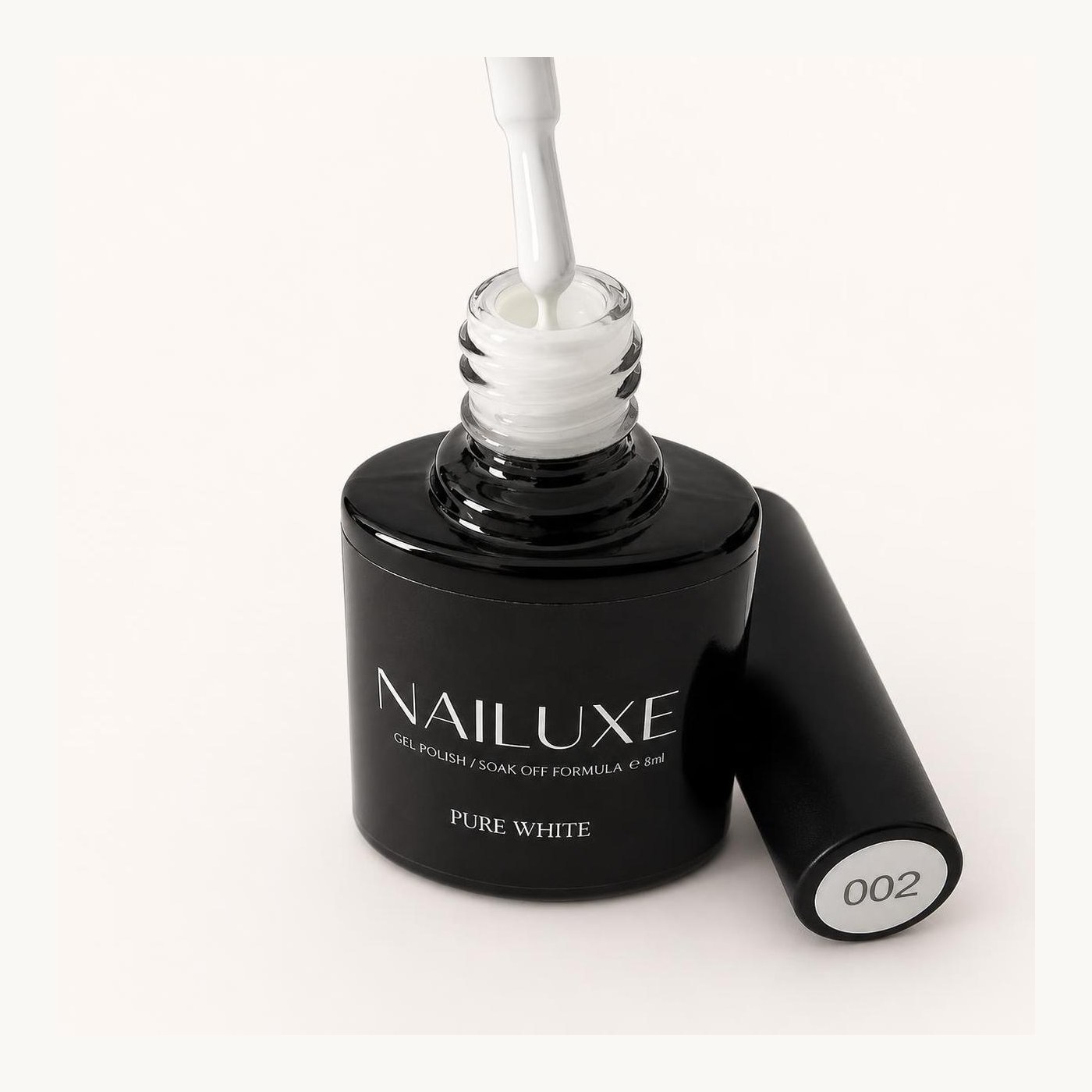 002 - Pure White 8 ml
