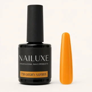 739 – Golden Saffron 8 ml